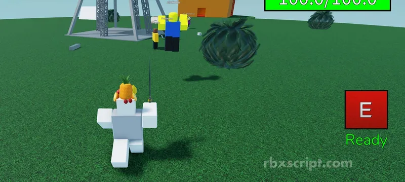 Sword Battles: Spam Skills - Sword Battles script preview