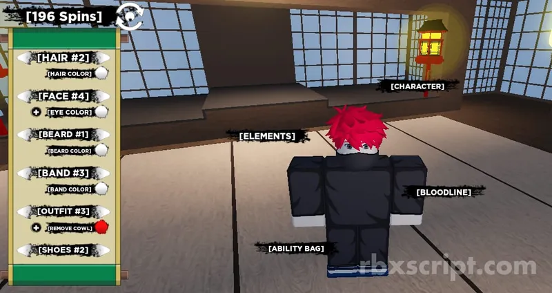 Shindo Life [Auto Spin - Auto Rejoin] - Shindo Life [Auto Spin - Auto Rejoin] script preview