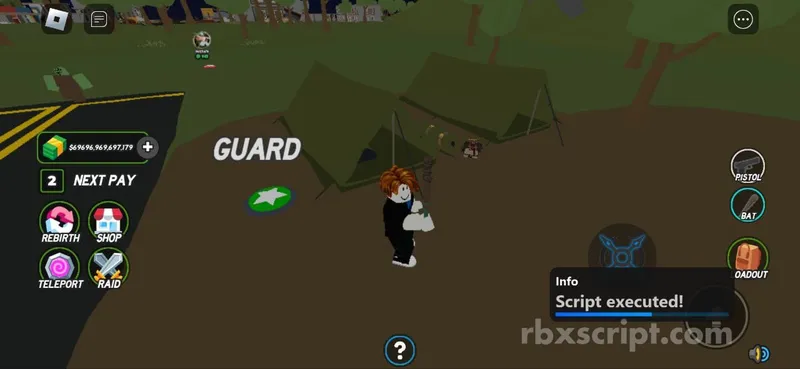 Apocalypse Tycoon: Inf Money - Apocalypse Tycoon script preview