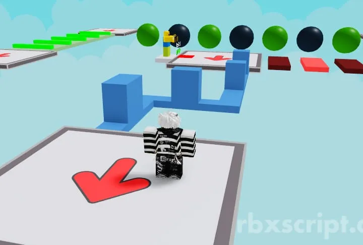 Mega Easy Obby: Auto Farm - Mega Easy Obby script preview