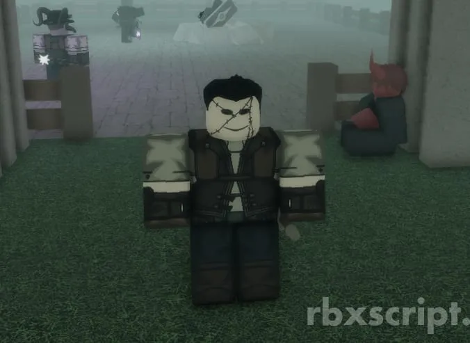 Saisei: Fast Swing, No Stun, Range OP - Saisei script preview