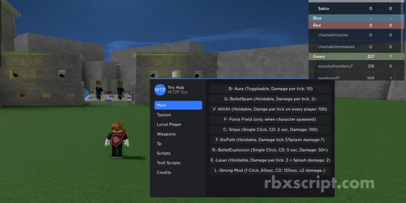 Wizard Tycoon - 2 Player [Auto Buy All] - Wizard Tycoon - 2 Player [Auto Buy All] script preview