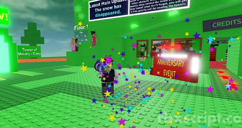 Tower Of Hell Easy [Infinite Money] - Tower Of Hell Easy [Infinite Money] script preview