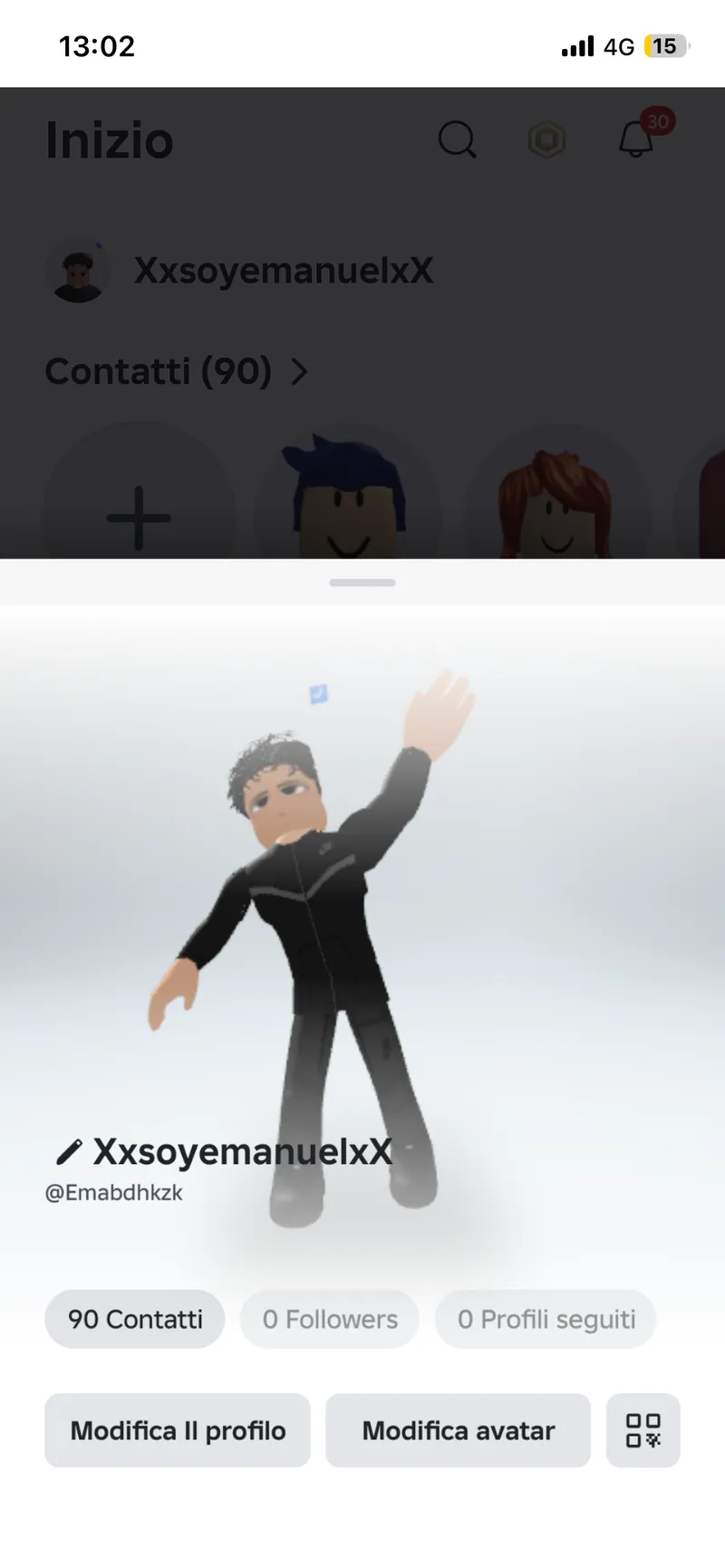 XxsoyemanuelxX - XxsoyemanuelxX script preview