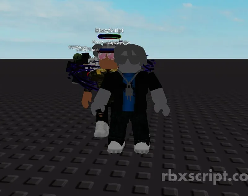 Roblox [Smooth Blocks] - Roblox [Smooth Blocks] script preview