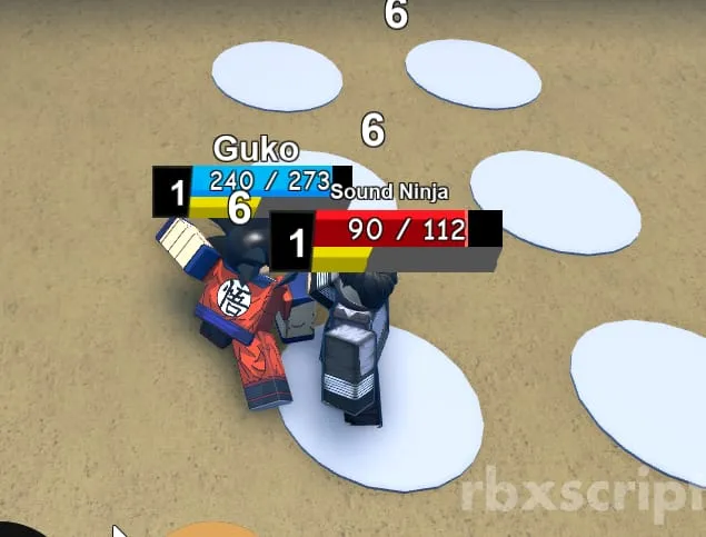 Anime Brawl: ALL OUT [Auto Farm] - Anime Brawl script preview