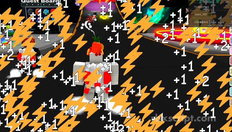 Sling Race: Auto Farm - Sling Race script preview