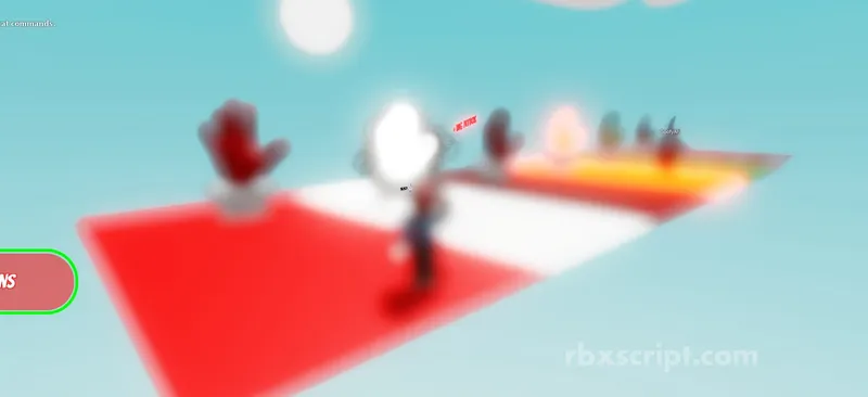 Slap Battles (FANMADE): Tp to admin area - Slap Battles (FANMADE) script preview