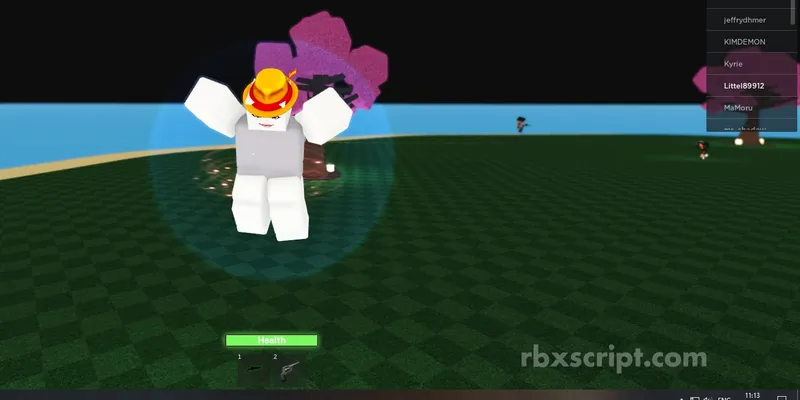 Hood Customs: Aim Lock - Hood Customs script preview