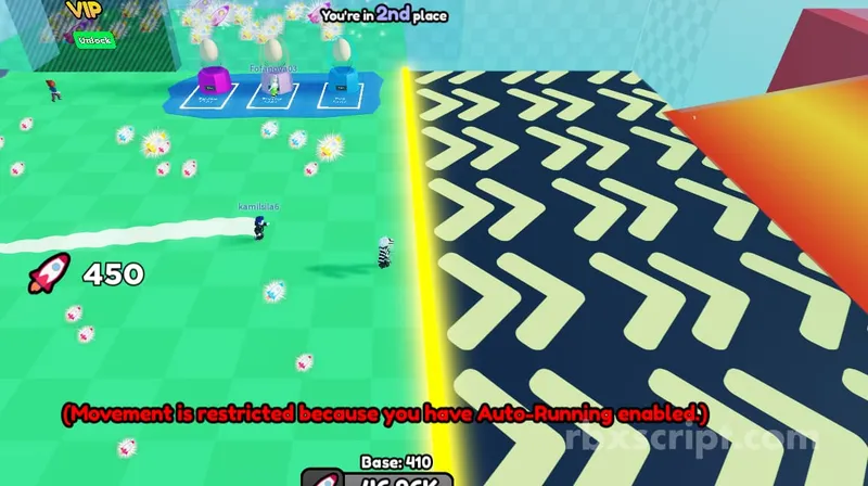 Fly Race: Auto Farm - Fly Race script preview