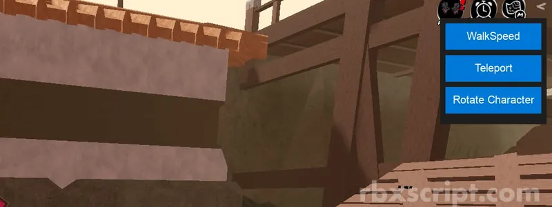 ZO: Spin Bot, Walkspeed, Teleport - ZO script preview