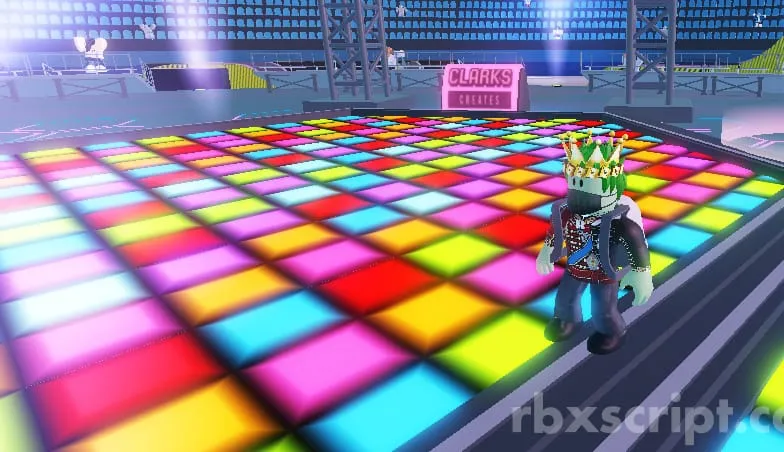 Clarks CICAVERSE [Auto Collect And Complete Event] - Clarks CICAVERSE [Auto Collect And Complete Event] script preview