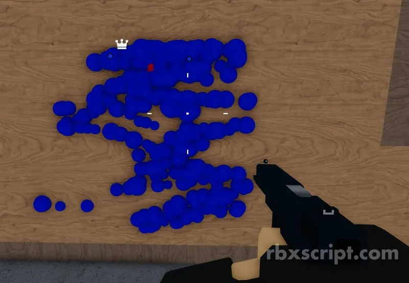 Paintball Wars [Gun Mod] - Paintball Wars [Gun Mod] script preview