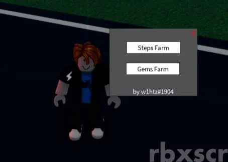 Legends Of Speed [Steps Farm, Gems Farm] - Legends Of Speed [Steps Farm, Gems Farm] script preview