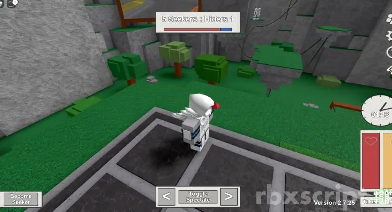 Blox Hunt Tokens [Autofarm] - Blox Hunt Tokens [Autofarm] script preview