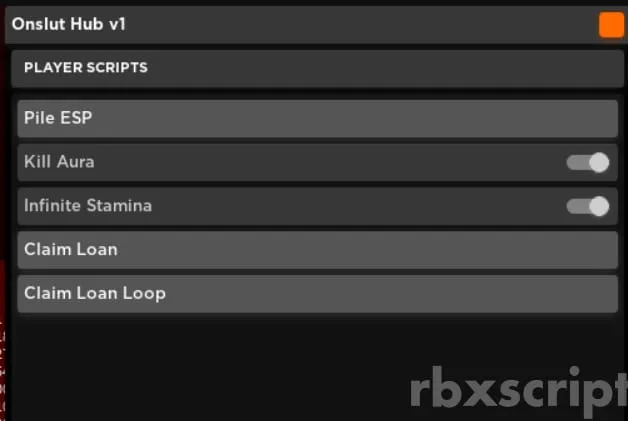 Onslaught Public Dev Server: Kill All - Onslaught Public Dev Server script preview