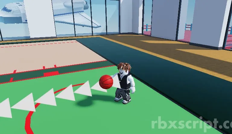 Dunking Simulator [Auto Farm] - Dunking Simulator [Auto Farm] script preview