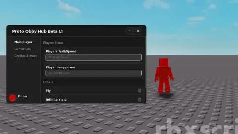 Universal Obby Gui - Universal script preview