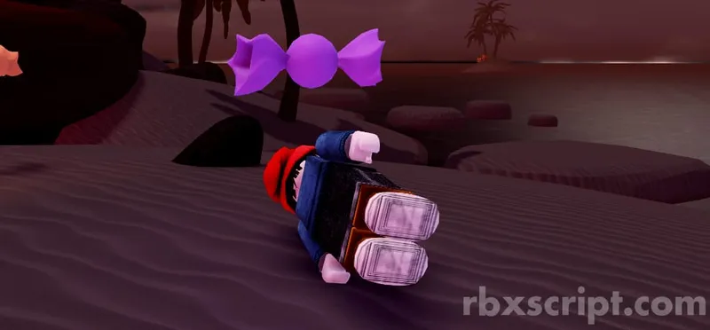 Mechanical Ascension X: Teleport To Candy - Mechanical Ascension X script preview