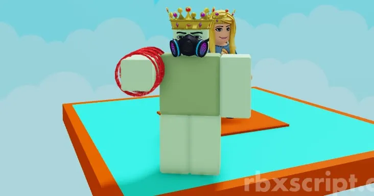 Queen Elizebeth Obby: Give Speed Coil - Queen Elizebeth Obby script preview