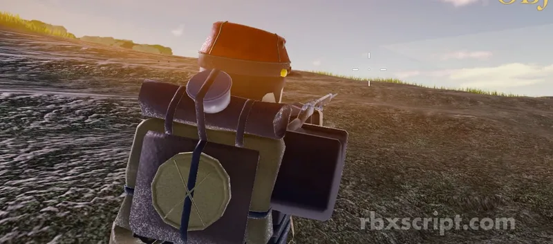 ENTRENCHED ALPHA [AimBot] - ENTRENCHED ALPHA [AimBot] script preview