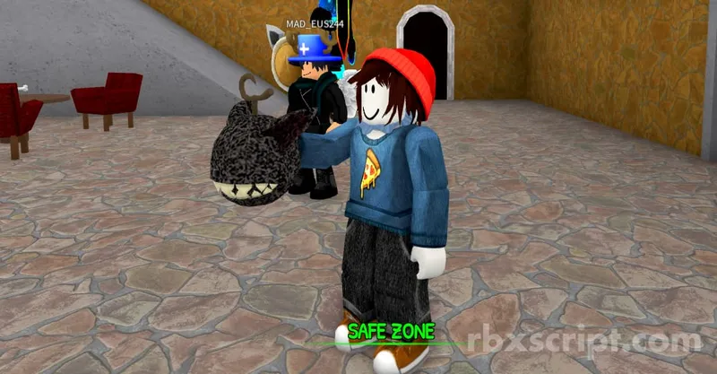 King Legacy: Autofarm, Bring Fruit &amp; More - King Legacy script preview