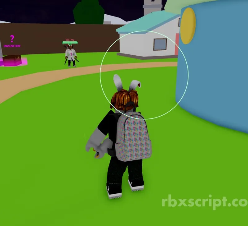 Blox Fruits [Silent Aim] - Blox Fruits [Silent Aim] script preview