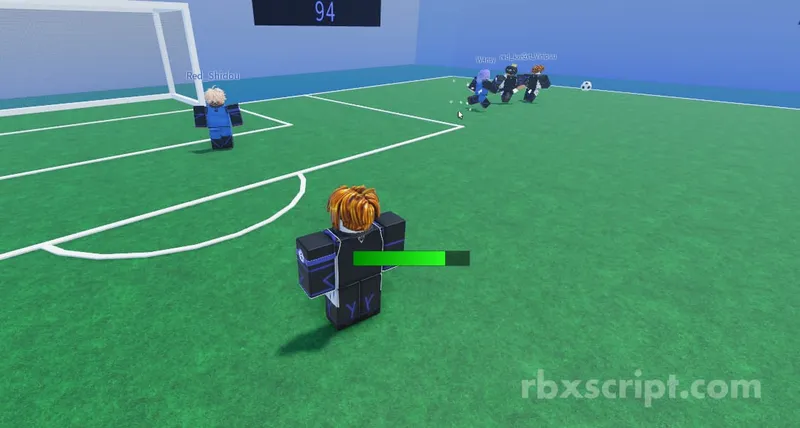 [BETA] EGOIST: Max Shoot - [BETA] EGOIST script preview