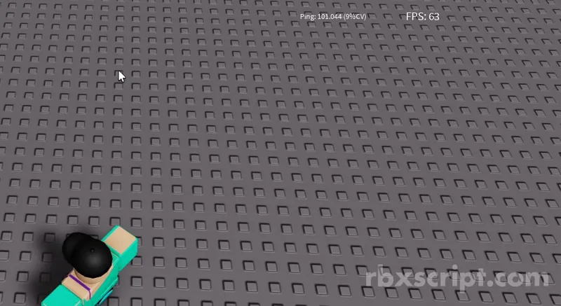 Universal Ping and FPS Counters - Universal script preview