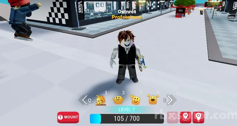 Vans World [Auto Farm] - Vans World [Auto Farm] script preview