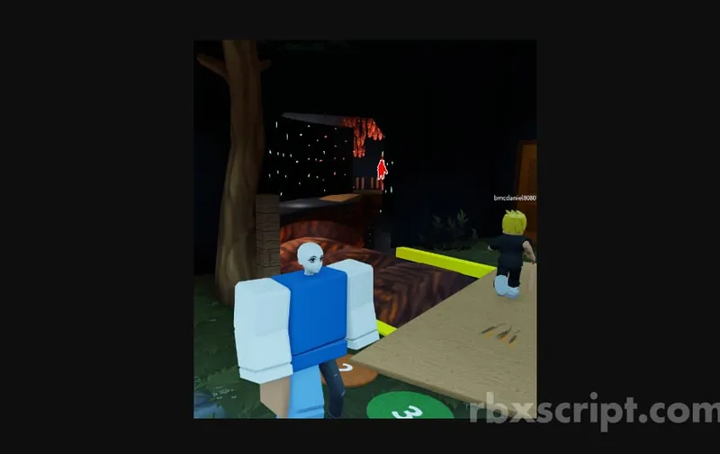 Rainbow Friends [ESP] - Rainbow Friends [ESP] script preview