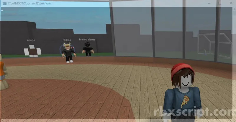 SKYWARS: Server Lagger - SKYWARS script preview