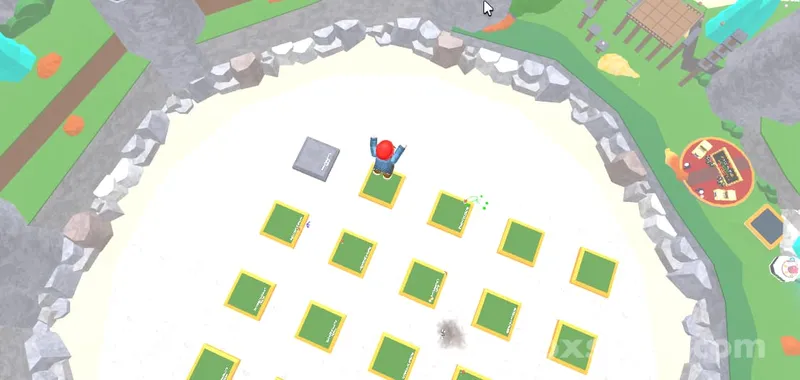 Cursed Islands: Auto Win - Cursed Islands script preview