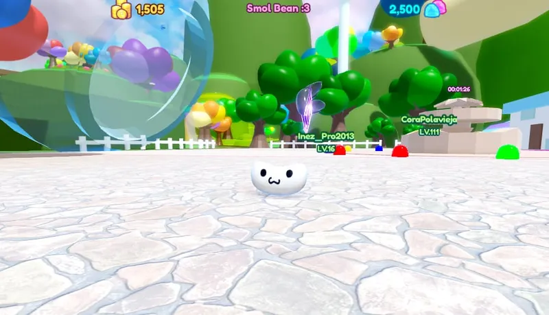 Chaotic Bean Simulator Early Beta [Slow Auto Farm] - Chaotic Bean Simulator Early Beta [Slow Auto Farm] script preview