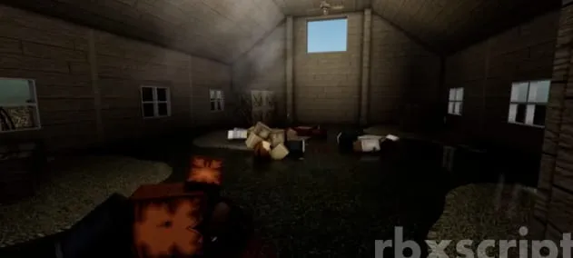 RedBox 2 [Quickswap weapons] - RedBox 2 [Quickswap weapons] script preview