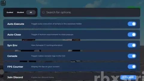 Universal Plugin For Delta X: FPS Counter Mobile Script - Universal Plugin For Delta X script preview
