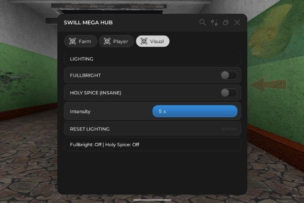 Murino horror the best  scrtipt - Мурино Хоррор script preview