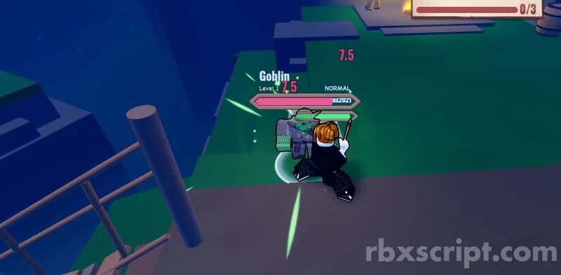 Asoria RPG: Kill Aura - Asoria RPG script preview