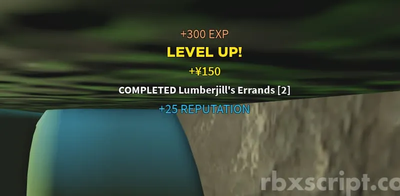 Kaizen: Auto Log Quests - Kaizen script preview