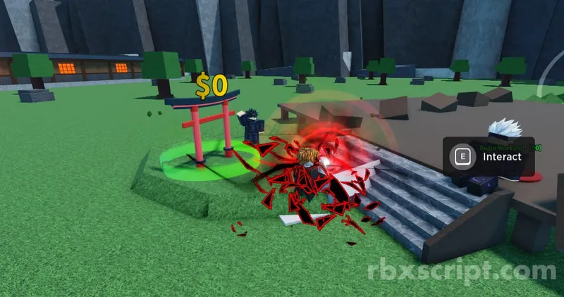 Jujutsu Tycoon [Use All Abilities] - Jujutsu Tycoon [Use All Abilities] script preview