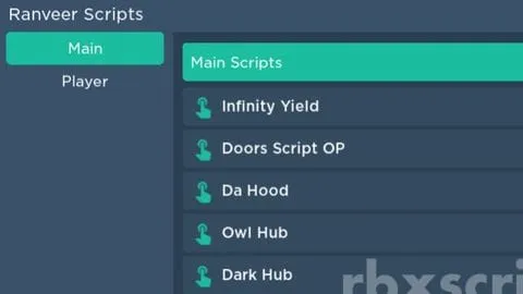 Universal Infinity Yield, Player Section, Owl Hub - Universal script preview