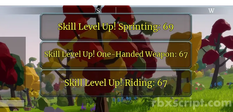 Dragon Blade Open World RPG [MAx Skill] - Dragon Blade Open World RPG [MAx Skill] script preview