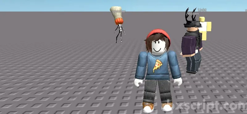 Universal Fps Booster - Universal script preview