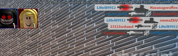 Arsenal: Hitbox Expander - Arsenal script preview