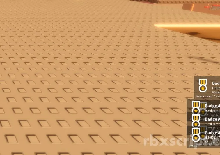 Tower of Coffee: Get Badges - Tower of Coffee script preview