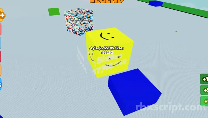 Aggressive Multiplayer: Auto Farm Players - Aggressive Multiplayer script preview