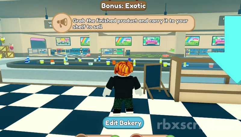 Bakery Simulator [Buy Ovens] - Bakery Simulator [Buy Ovens] script preview