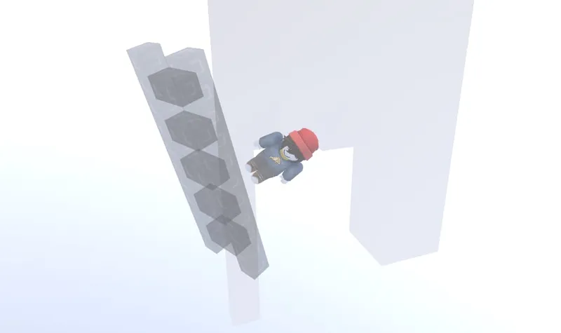 STEEP STEPS: Get Back Your Ladder - STEEP STEPS script preview