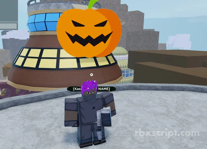 Shindo [Farm Pumpkin] - Shindo [Farm Pumpkin] script preview