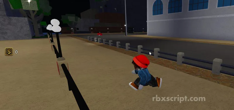 Your Bizarre Adventure: Auto The World Over Heaven - Your Bizarre Adventure script preview